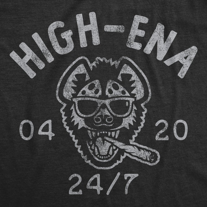 High-Ena 420 Men's T Shirt