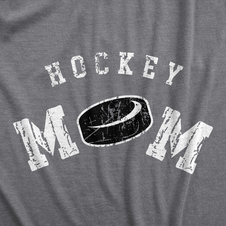 Hockey Mom Women's T Shirt