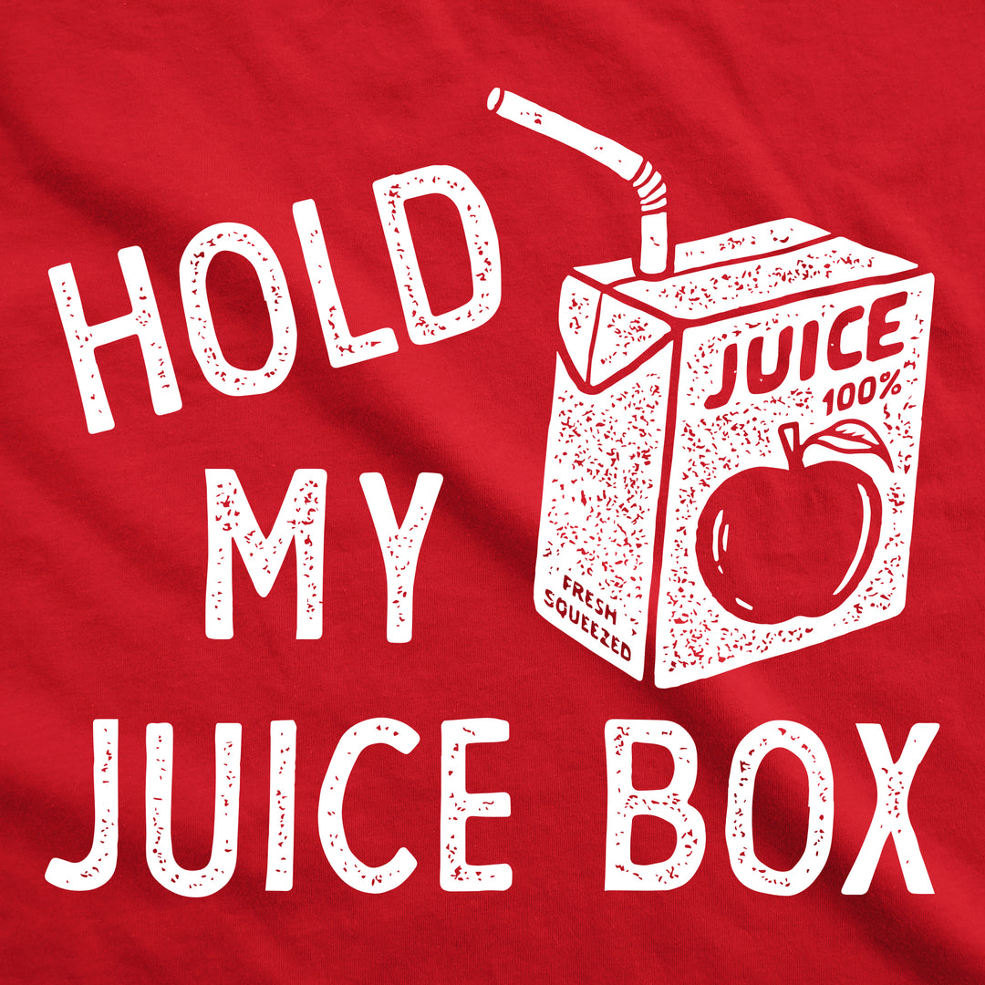 Hold My Juice Box Youth T Shirt