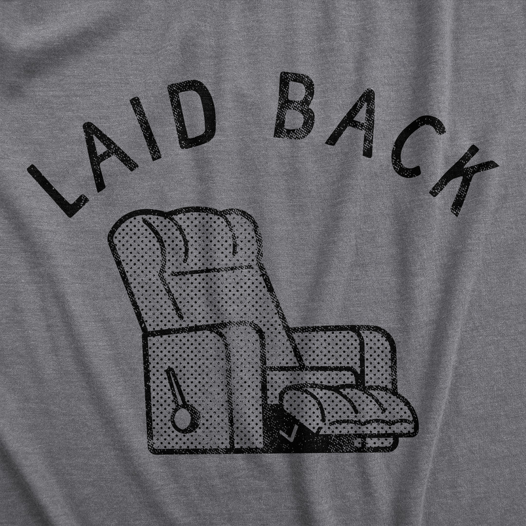 Laid Back Men's T Shirt