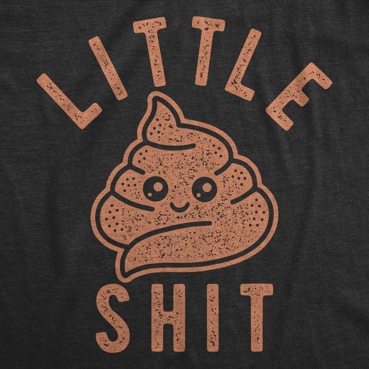 Little Shit Dog Shirt