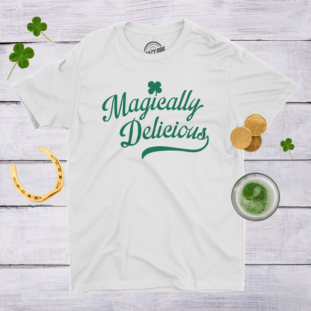 Magically Delicious Men's T Shirt