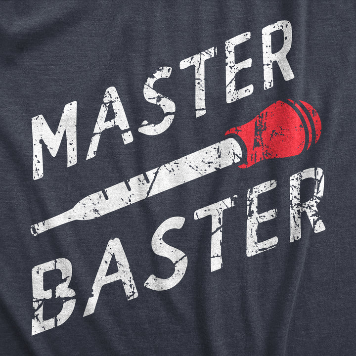 Master Baster Men's T Shirt