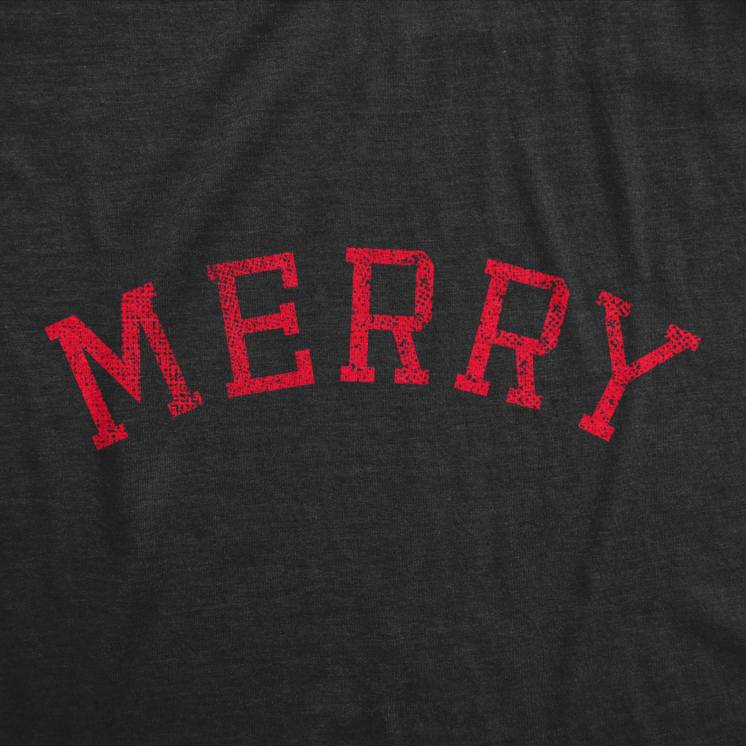 Merry Women's T Shirt