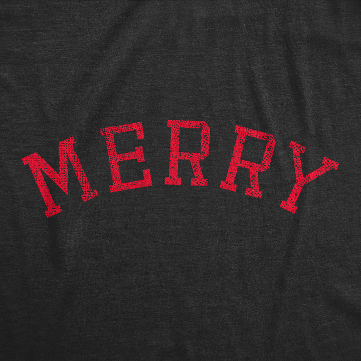 Merry Men's T Shirt