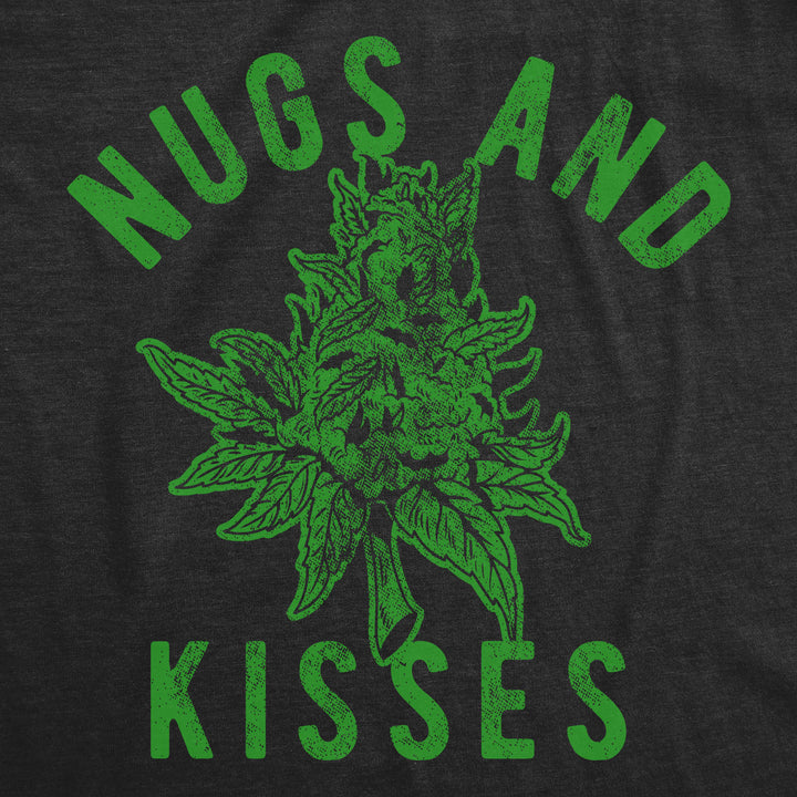 Nugs And Kisses Men's T Shirt