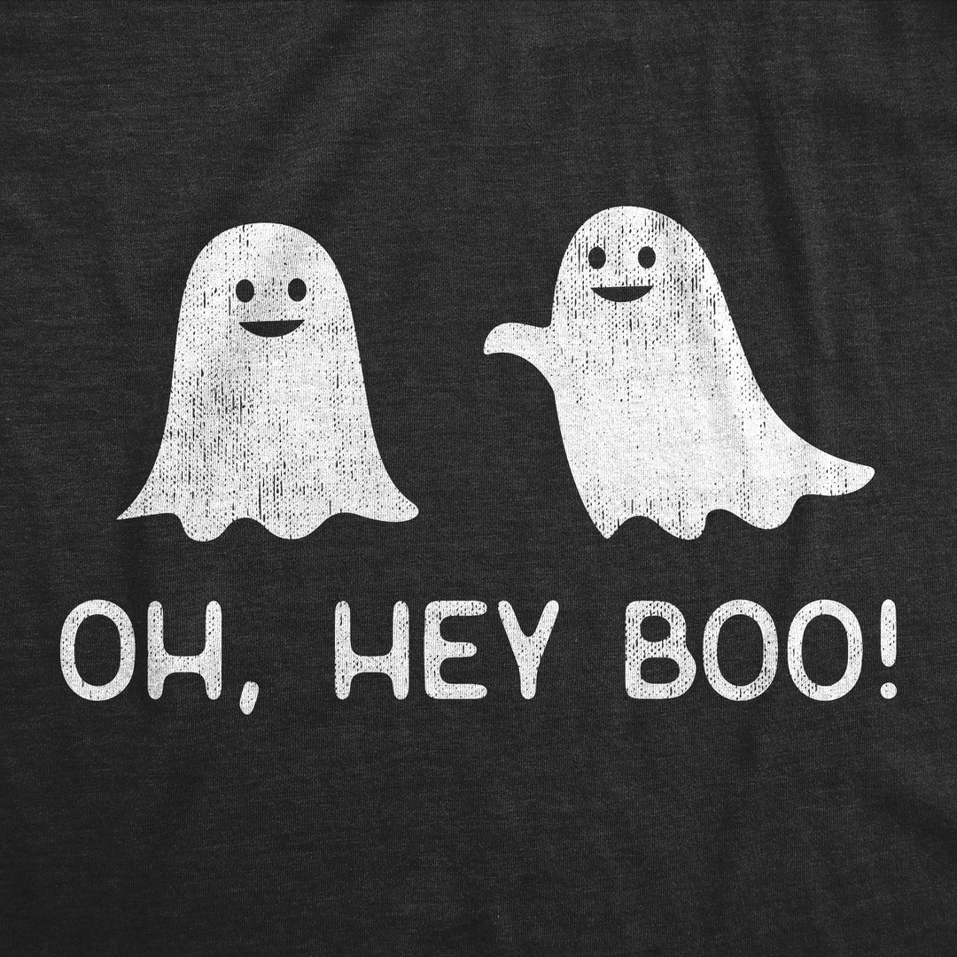 Oh Hey Boo Women's T Shirt