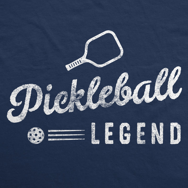 Pickleball Legend Hoodie