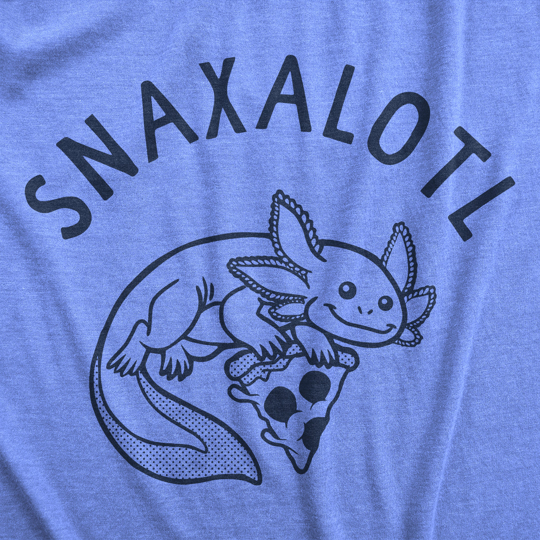 Snaxalotl Women's T Shirt