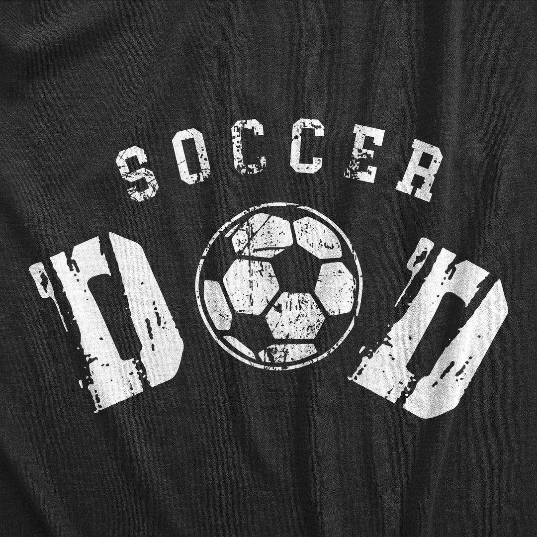 Soccer Dad Men's T Shirt