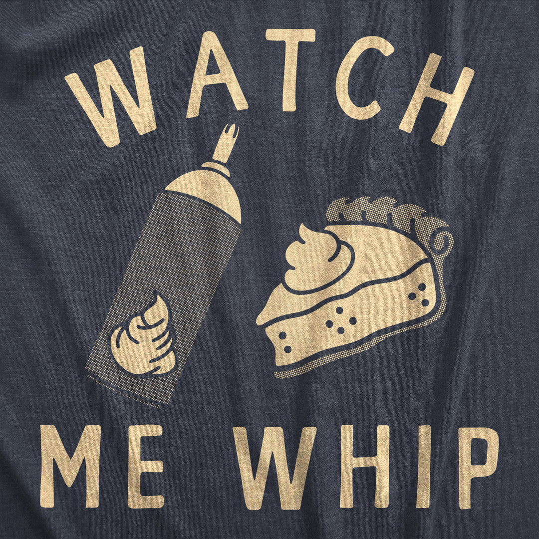 Watch Me Whip Men's T Shirt