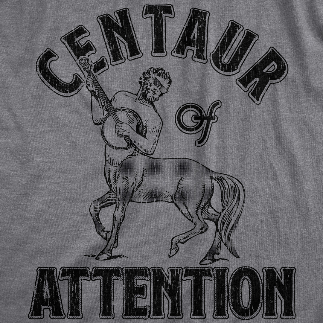 Centaur Of Attention Women's T Shirt