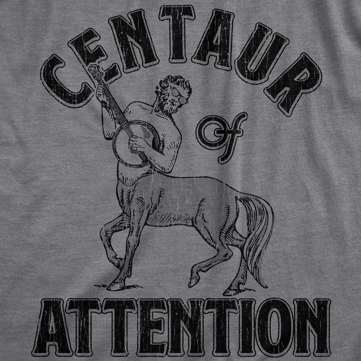 Centaur Of Attention Women's T Shirt