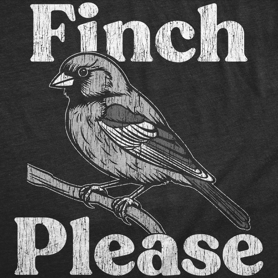 Finch Please Women's T Shirt