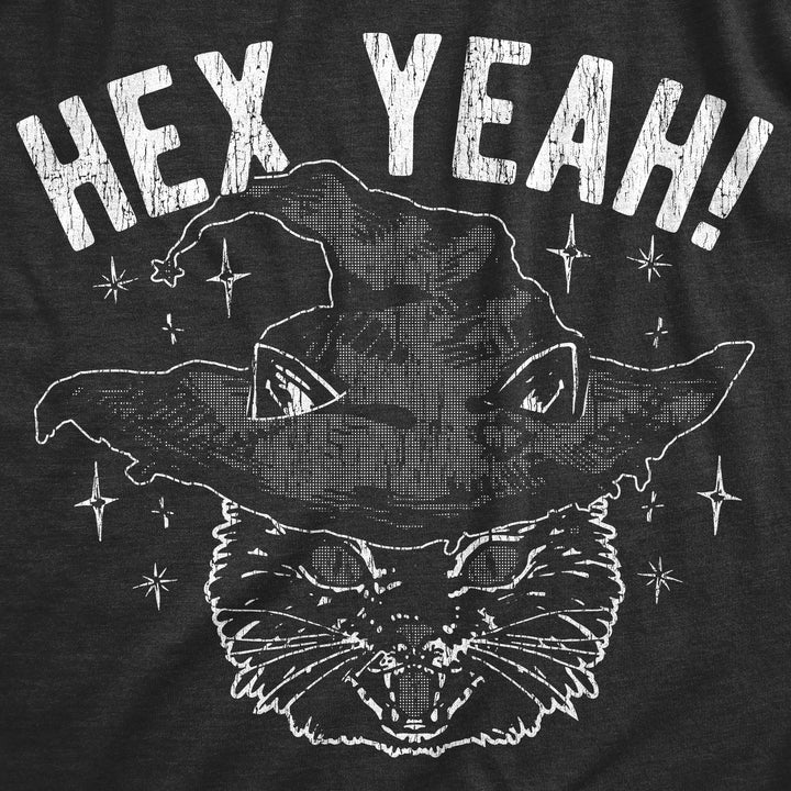 Hex Yeah Men's T Shirt