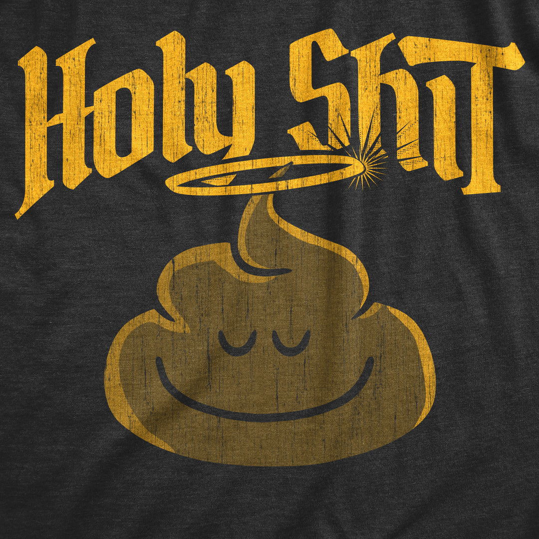 Holy Shit Men's T Shirt