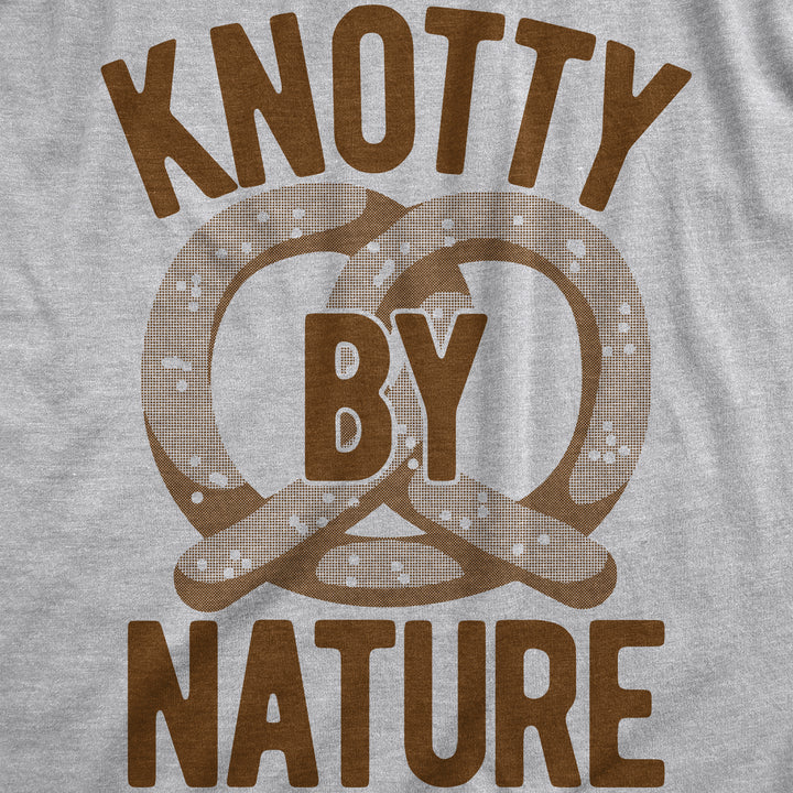 Knotty By Nature Women's T Shirt