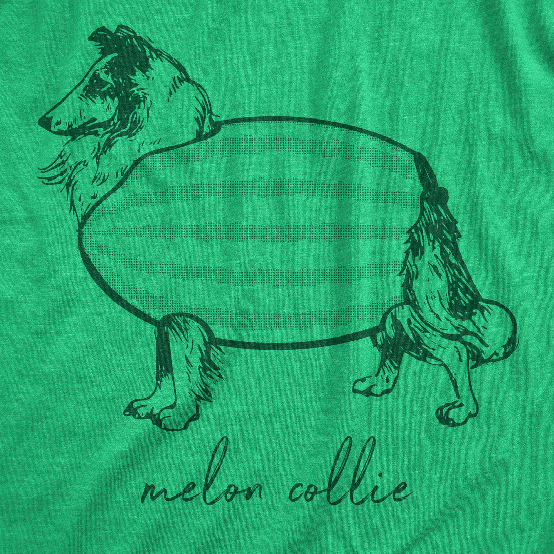 Melon Collie Women's T Shirt