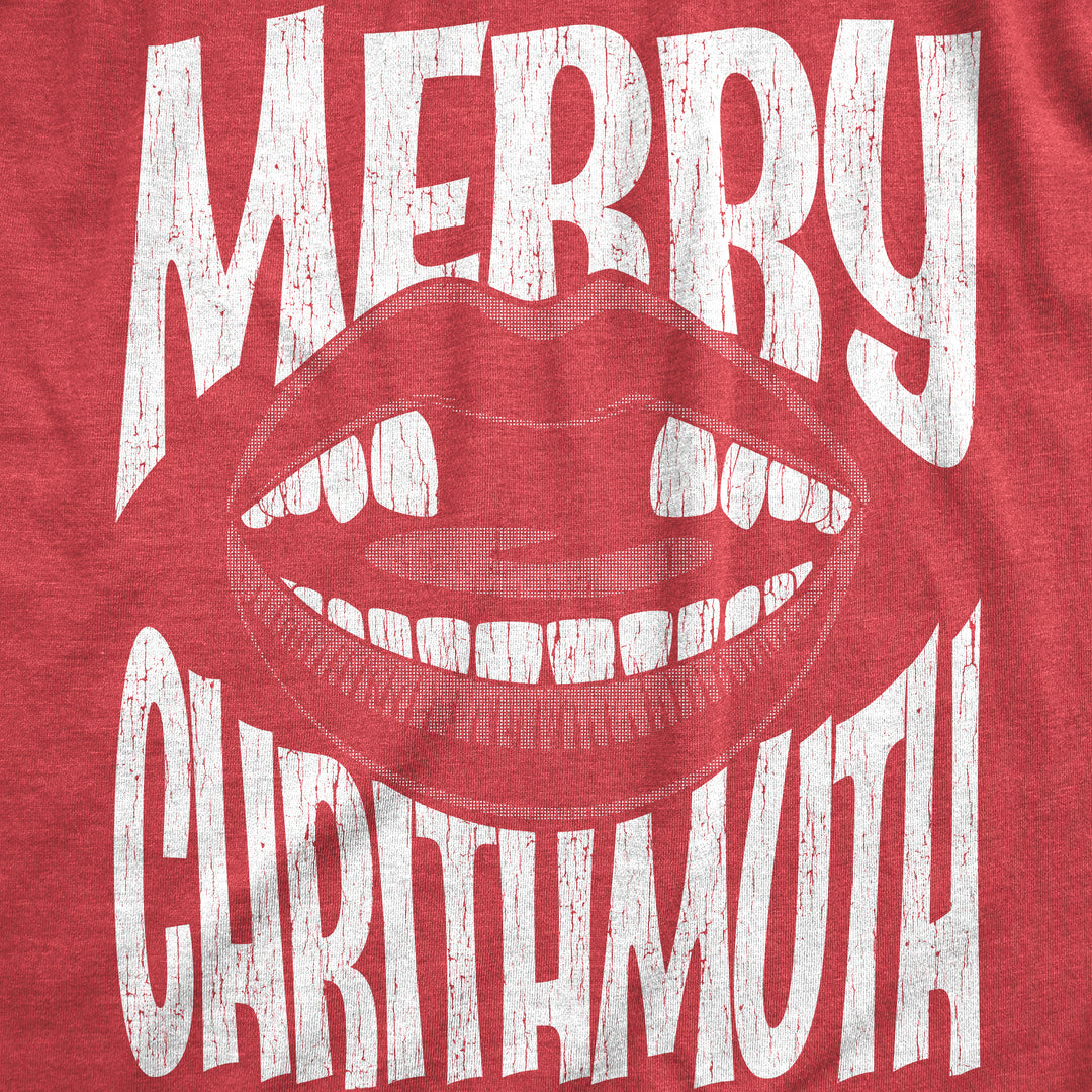 Merry Chrithmuth Women's T Shirt