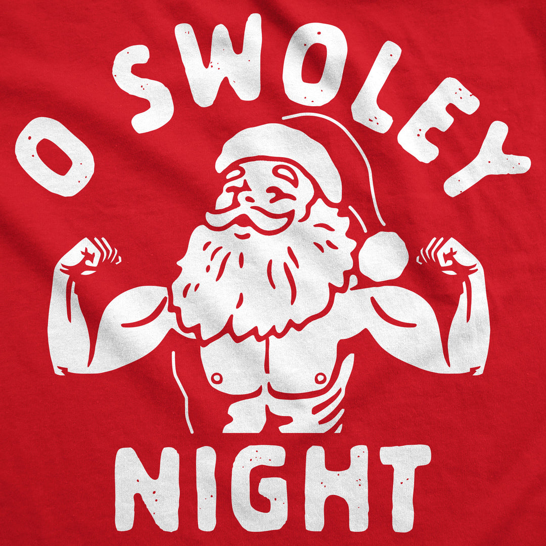 O Swoley Night Hoodie