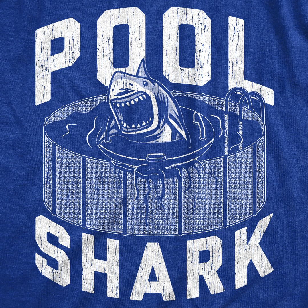 Pool Shark Women's T Shirt