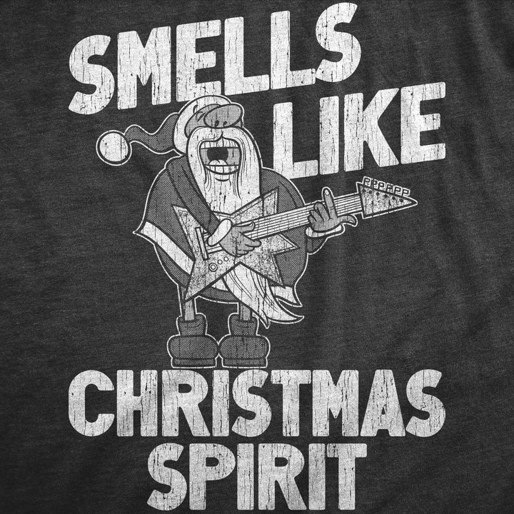 Smells Like Christmas Spirit Women's T Shirt