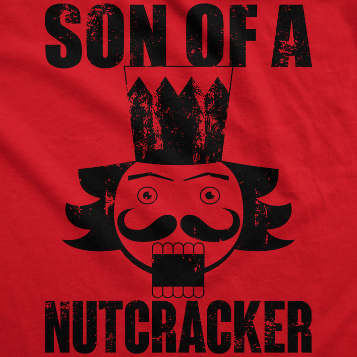 Son Of A Nutcracker Hoodie