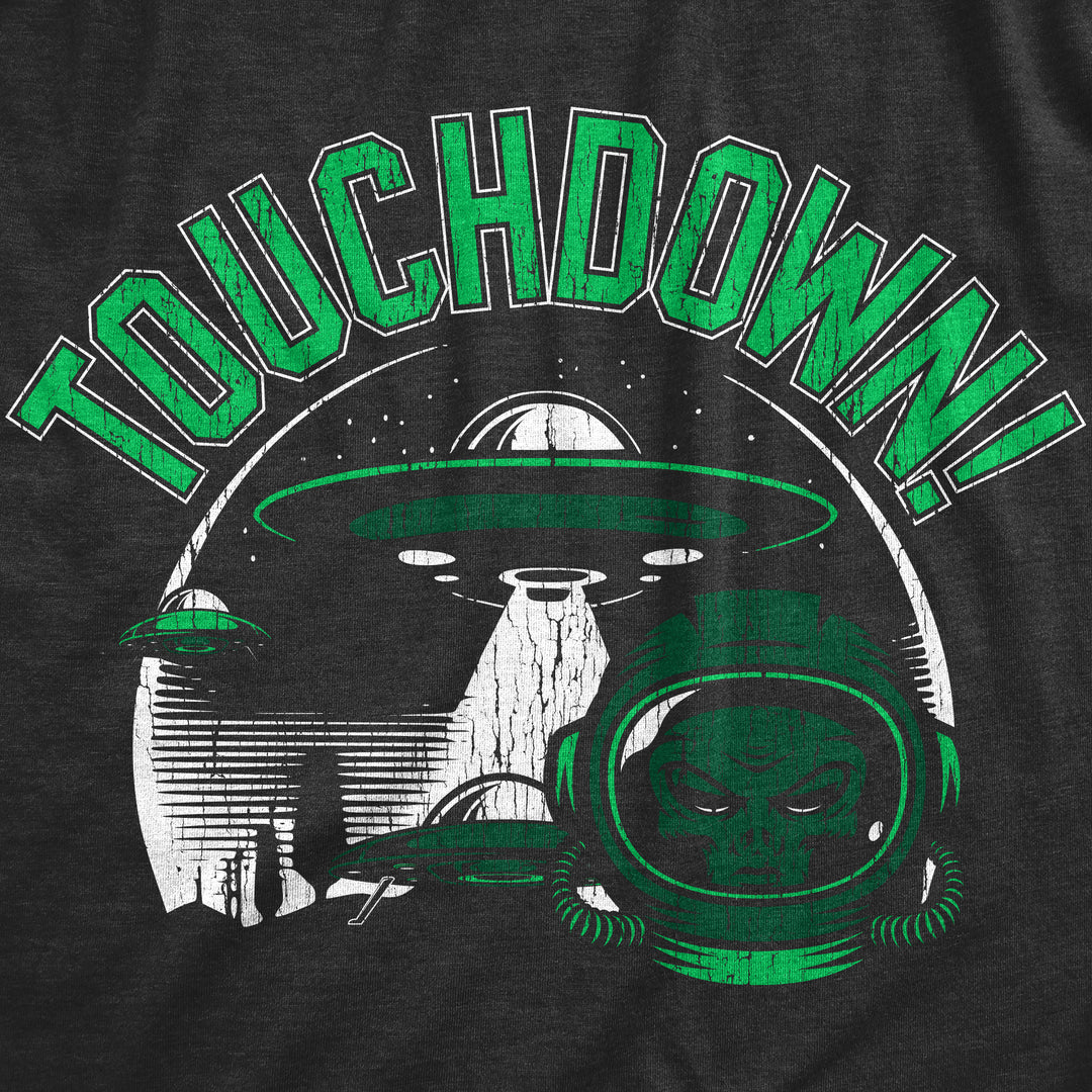 Touchdown Men's T Shirt