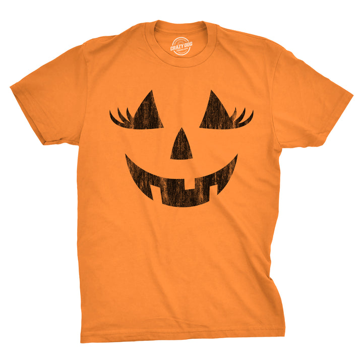 Funny Orange - WENDY Wacky Wendy Mens T Shirt Nerdy Halloween Tee