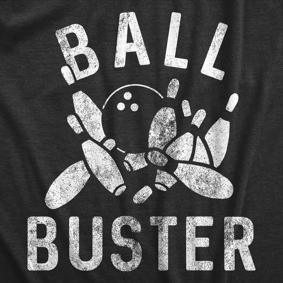 Ball Buster Bowling Women's T Shirt