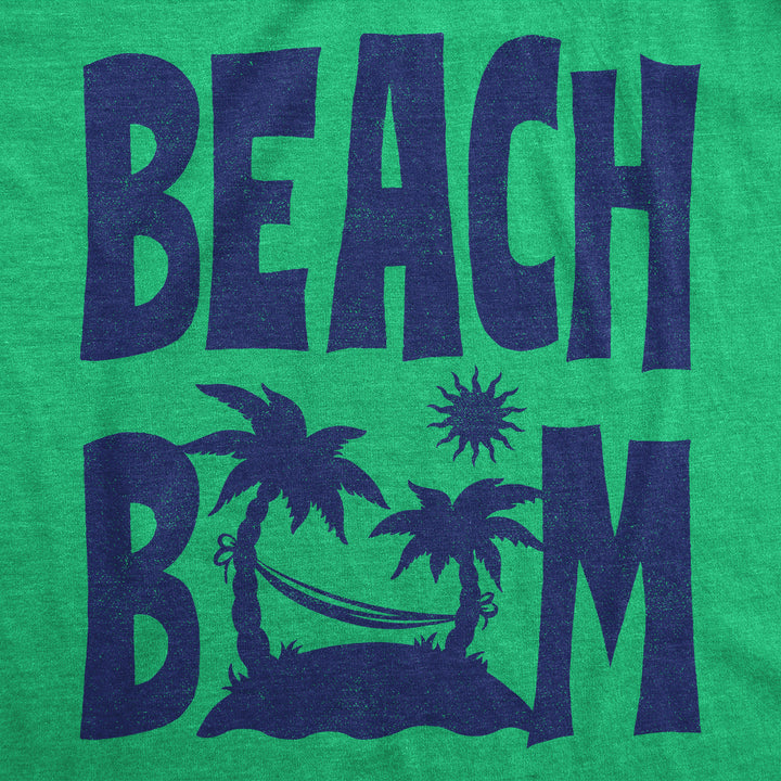 Beach Bum Men's T Shirt