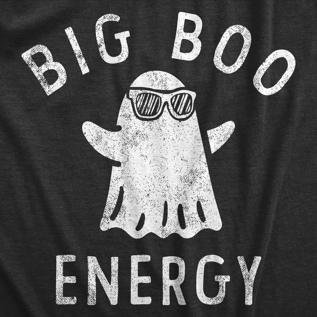 Big Boo Energy Women's T Shirt