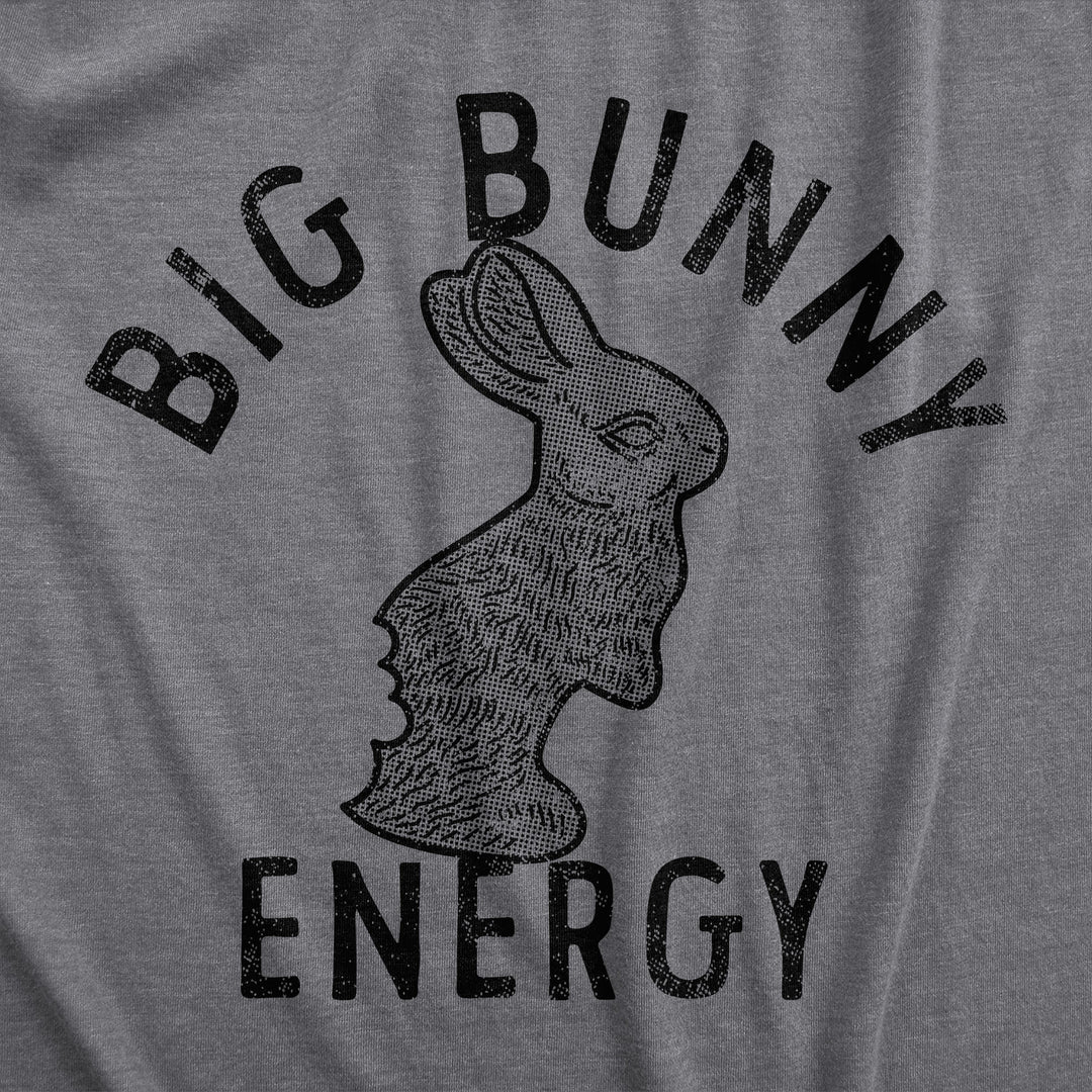 Big Bunny Energy Men's T Shirt