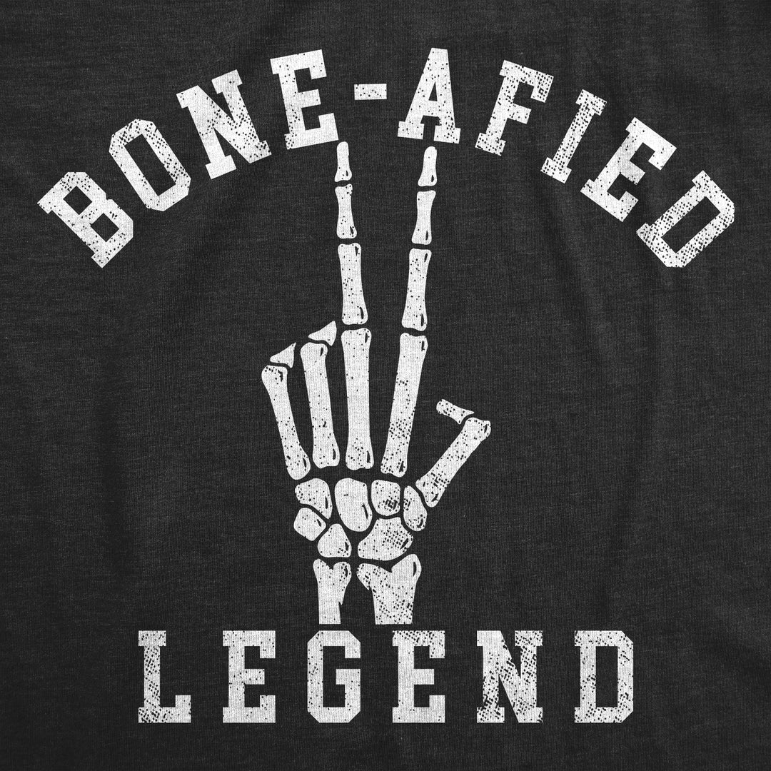 Bone Afied Legend Men's T Shirt