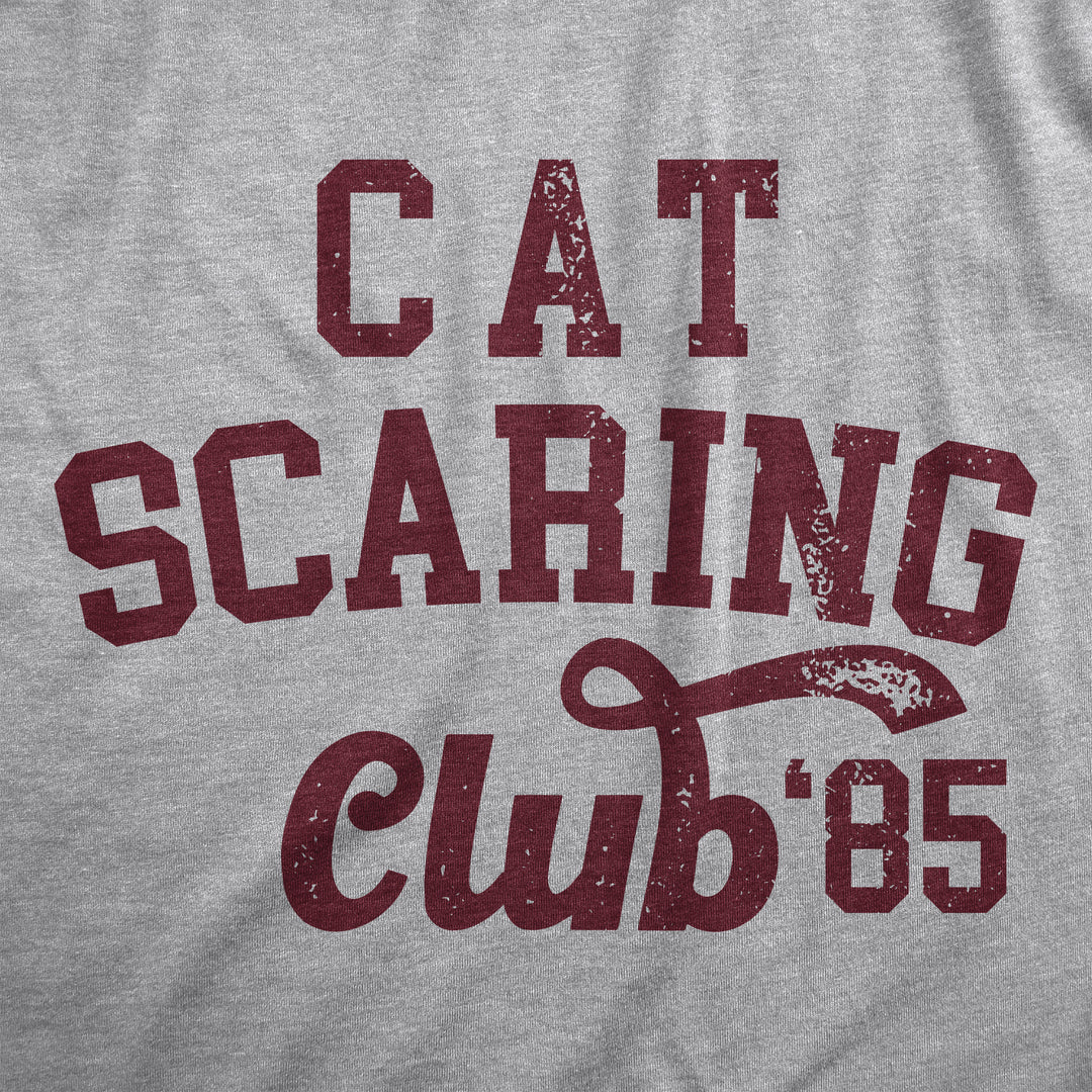 Cat Scaring Club Baby Bodysuit