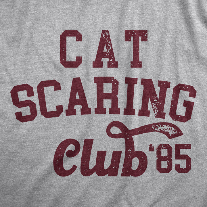 Cat Scaring Club Baby Bodysuit