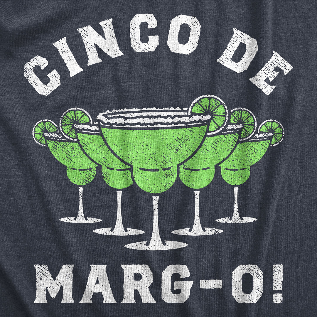 Cinco De Margo Women's T Shirt