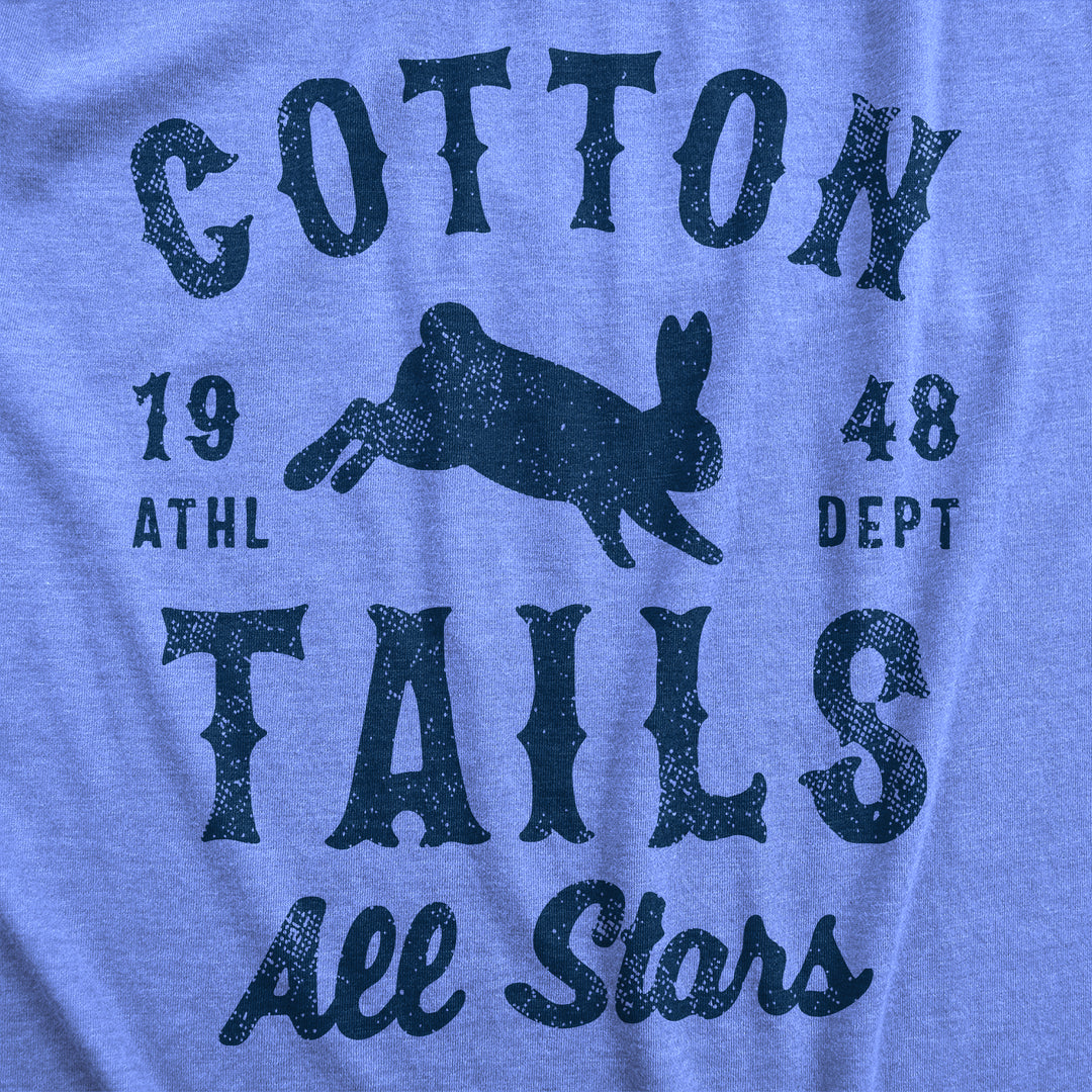 Cotton Tails All Stars Women's T Shirt