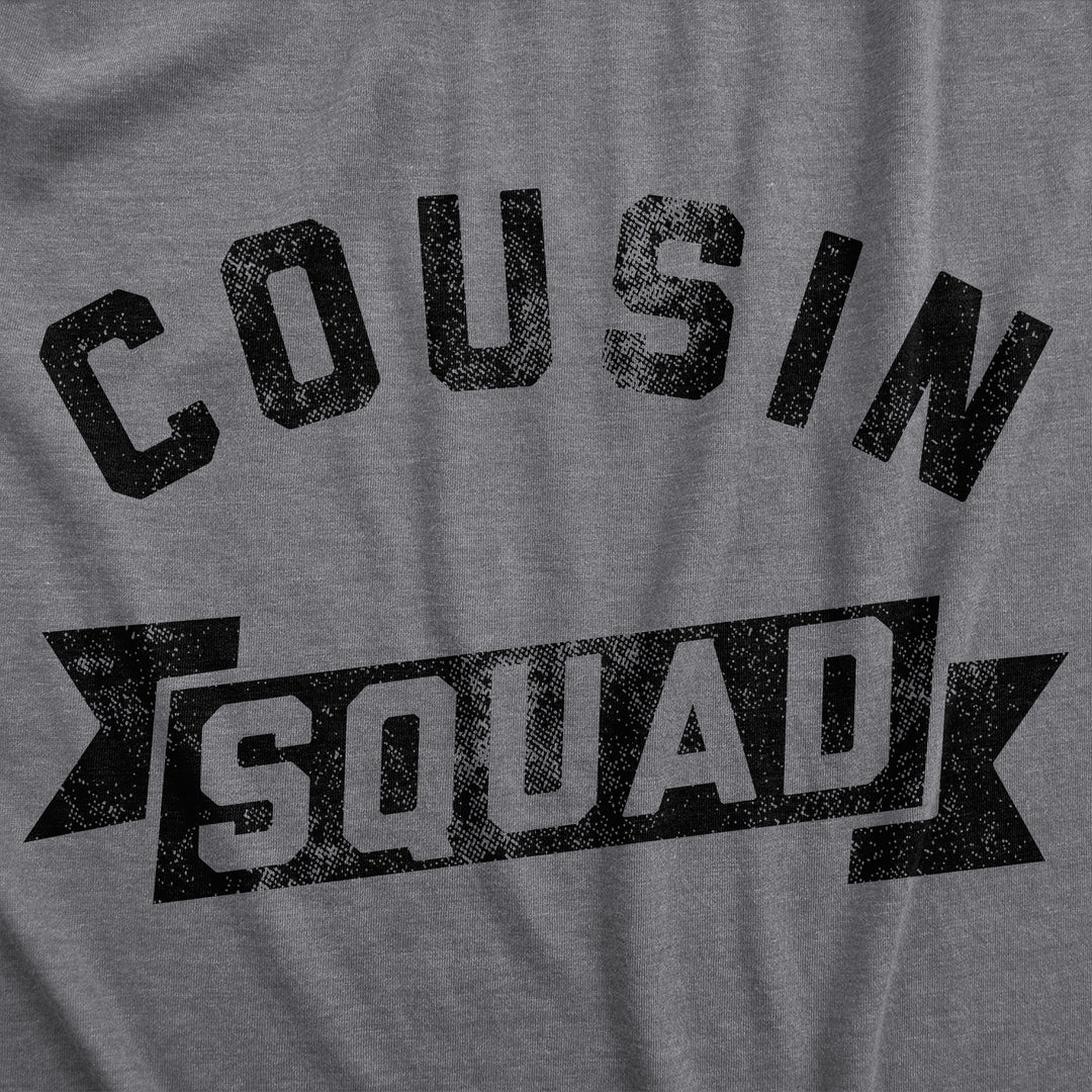 Cousin Squad Women's T Shirt