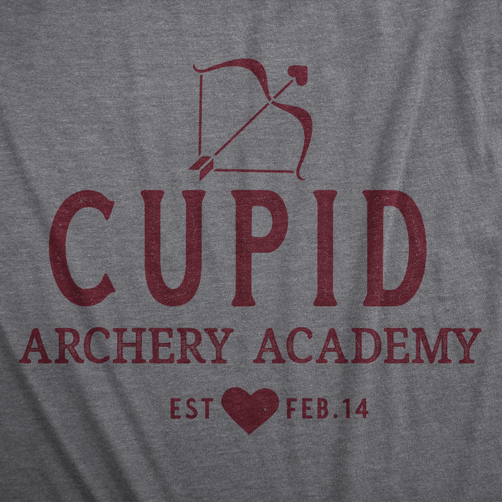 Cupid Archery Academy Women's T Shirt