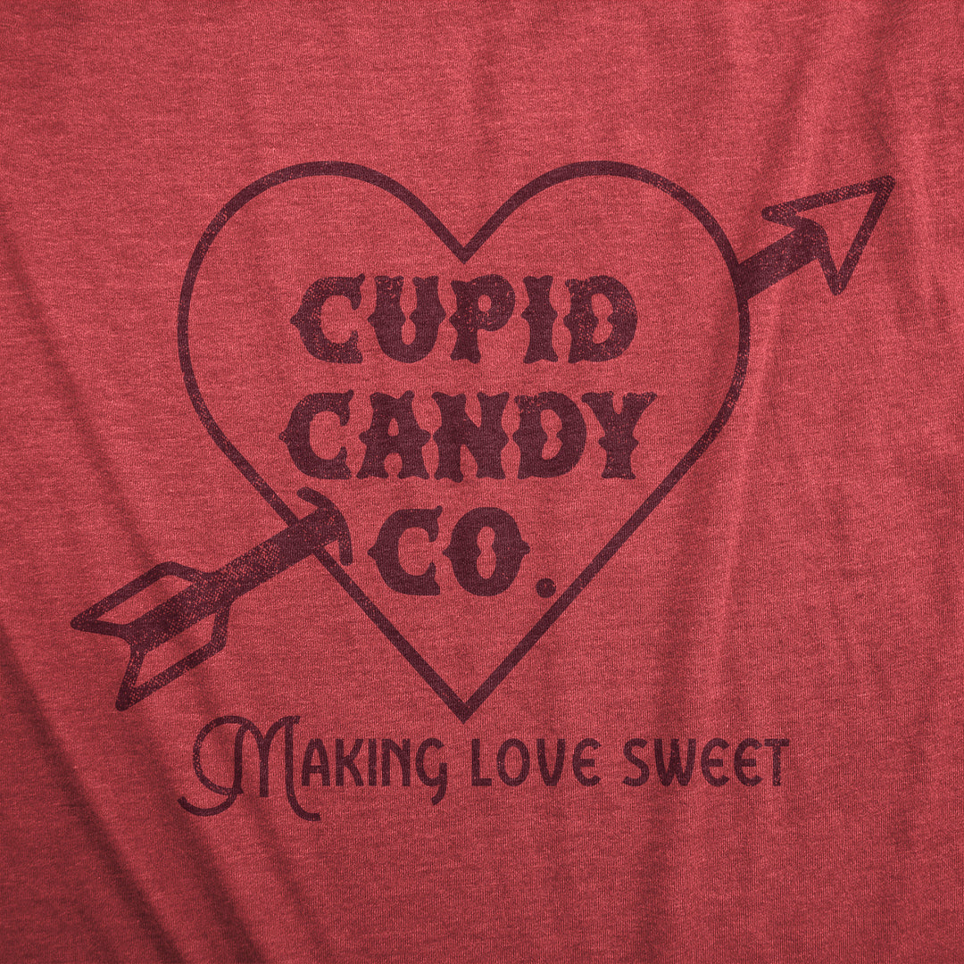 Cupid Candy Co Women's T Shirt