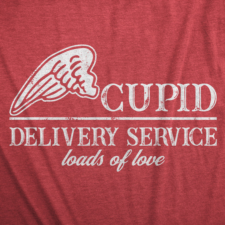 Cupid Delivery Service Women's T Shirt