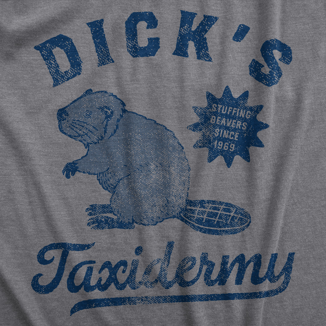 Dicks Taxidermy Men's T Shirt