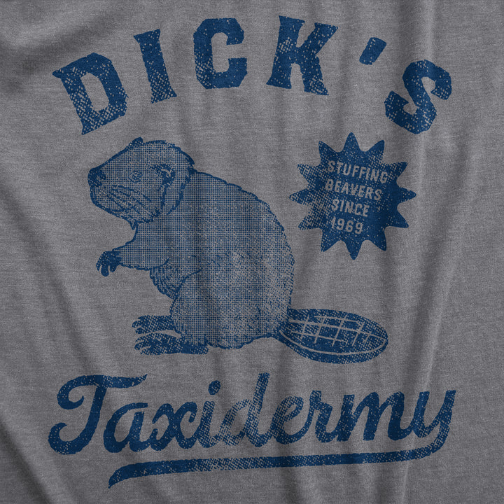 Dicks Taxidermy Men's T Shirt