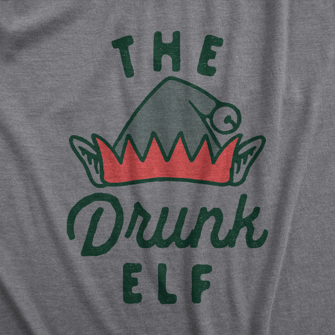 The Drunk Elf Men's T Shirt