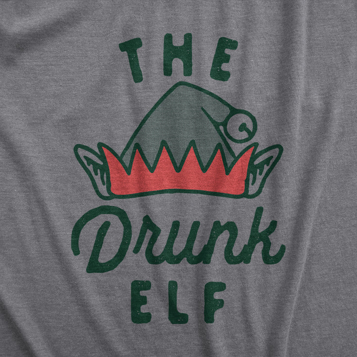 The Drunk Elf Men's T Shirt