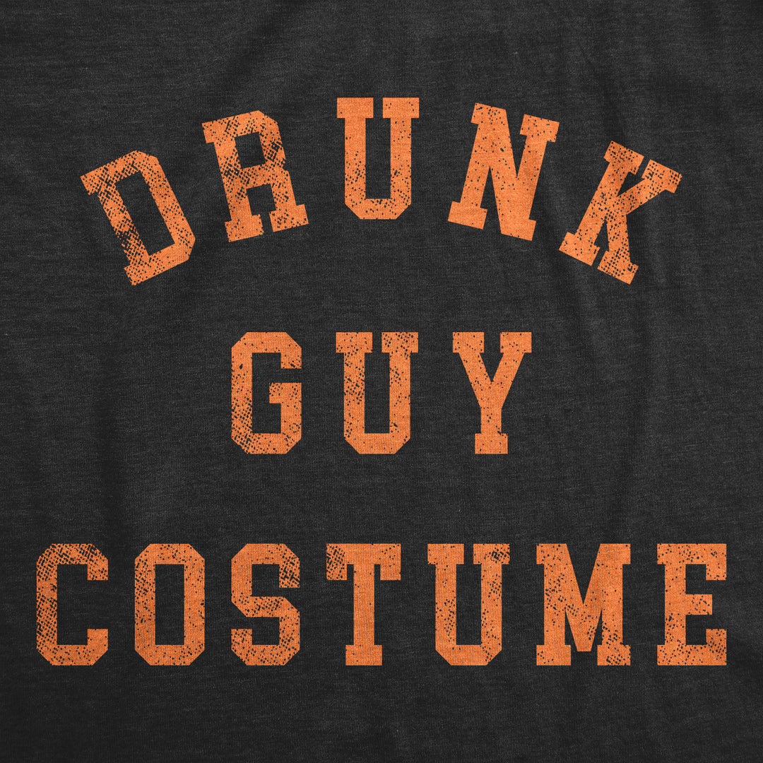 Drunk Guy Costume Men's T Shirt