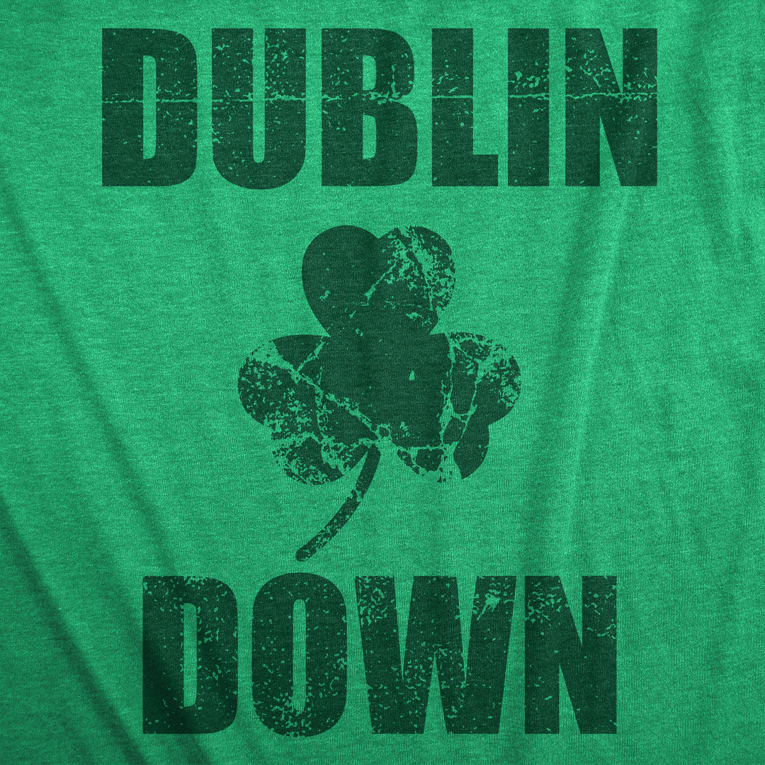 Dublin Down Men's T Shirt