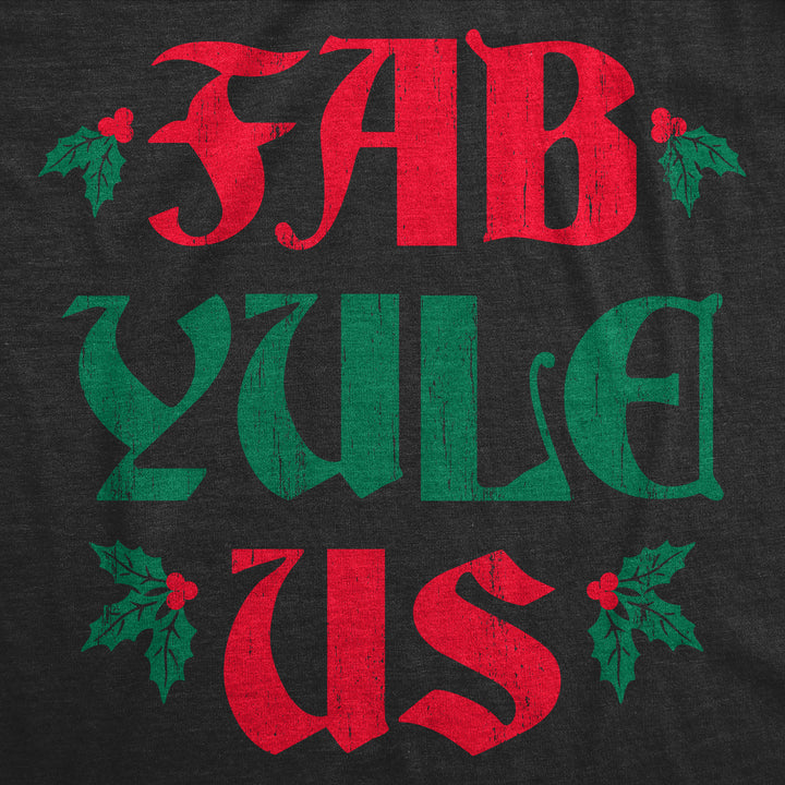 Fab Yule Us Men's T Shirt