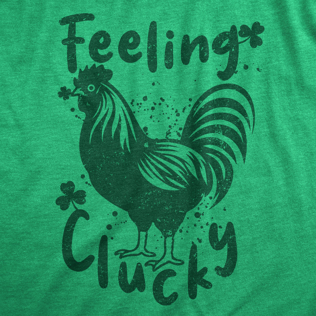 Feeling Clucky Men's T Shirt